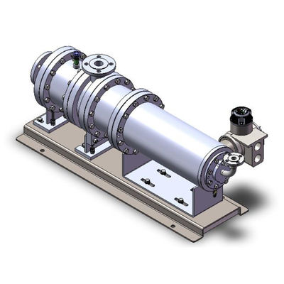 Canned Motor Pump for Organic Chemicals