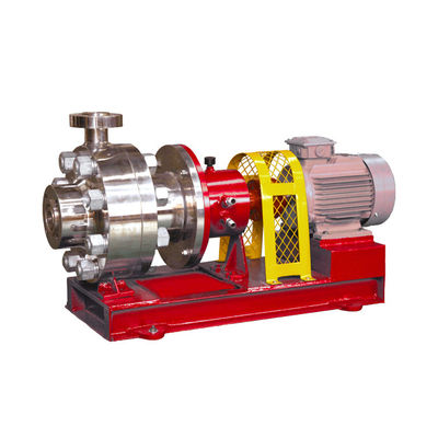 Magnetic Drive Centrifugal Pump for High Temperature Liquids