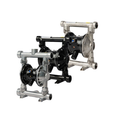Air Operated Diaphragm Pump For Sludge