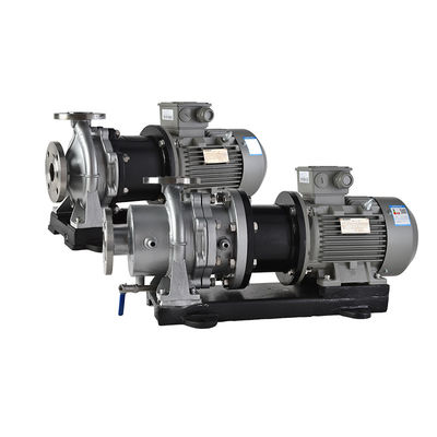 Magnetic Drive Centrifugal Pump For Chemicals