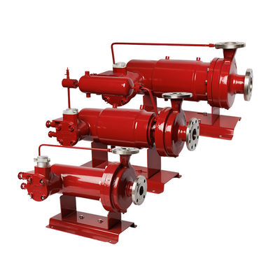 Hermetic Sealed Canned Motor Pumps
