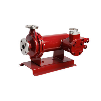 Canned Motor Pump For Chemicals