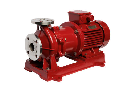 Stainless Steel Magnetic Drive Pump For Maleic Anhydride