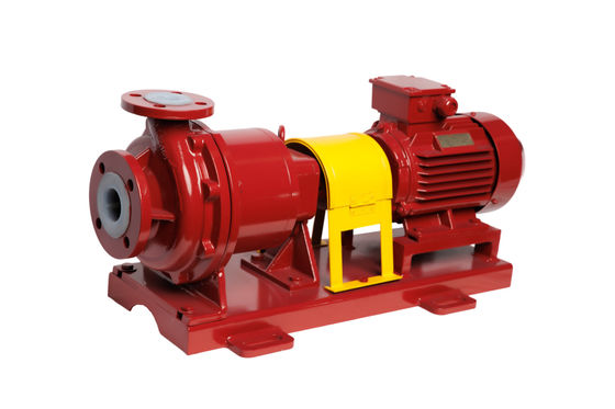 Magnetic Drive Centrifugal Pump For High Corrosive Chemicals