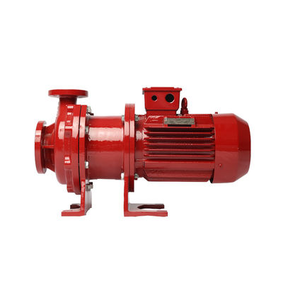 Stainless Steel Centrifugal Magnetic Drive Pump for Corrosive Chemicals