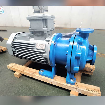 Magnetic Drive Centrifugal Pump For CH3COOH
