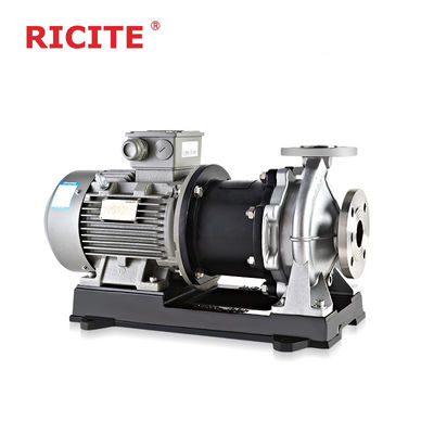 Magnetic Coupled Centrifugal Pump for Low Viscosity Oil