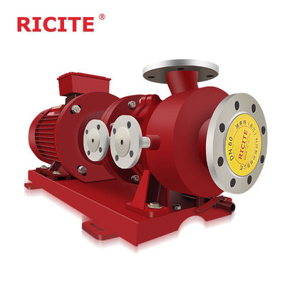 Magnetic Drive Centrifugal Pump for Pesticide