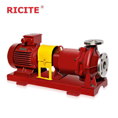 Magnetic Drive Centrifugal Pump for Low Flashing Point Liquids