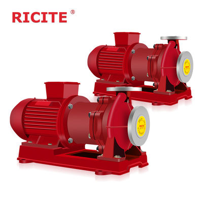Durable Magnetic Drive Centrifugal Pump for Paint Flow 3.2-1000m3/h Pressure 0-1.6Mpa