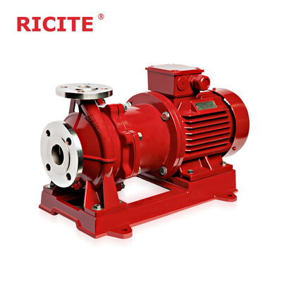 Stainless Steel Magnetic Drive Centrifugal Pump For Aqueous Ammonia