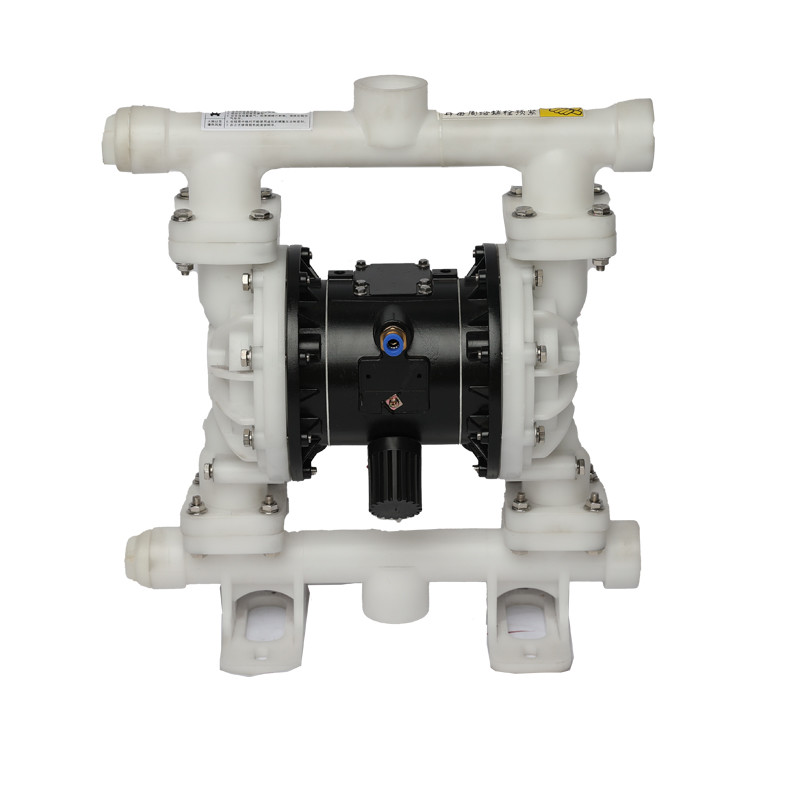 3/4" 3/8" 3 Inch Air Diaphragm Pump For Sludge Electrical Diaphragm