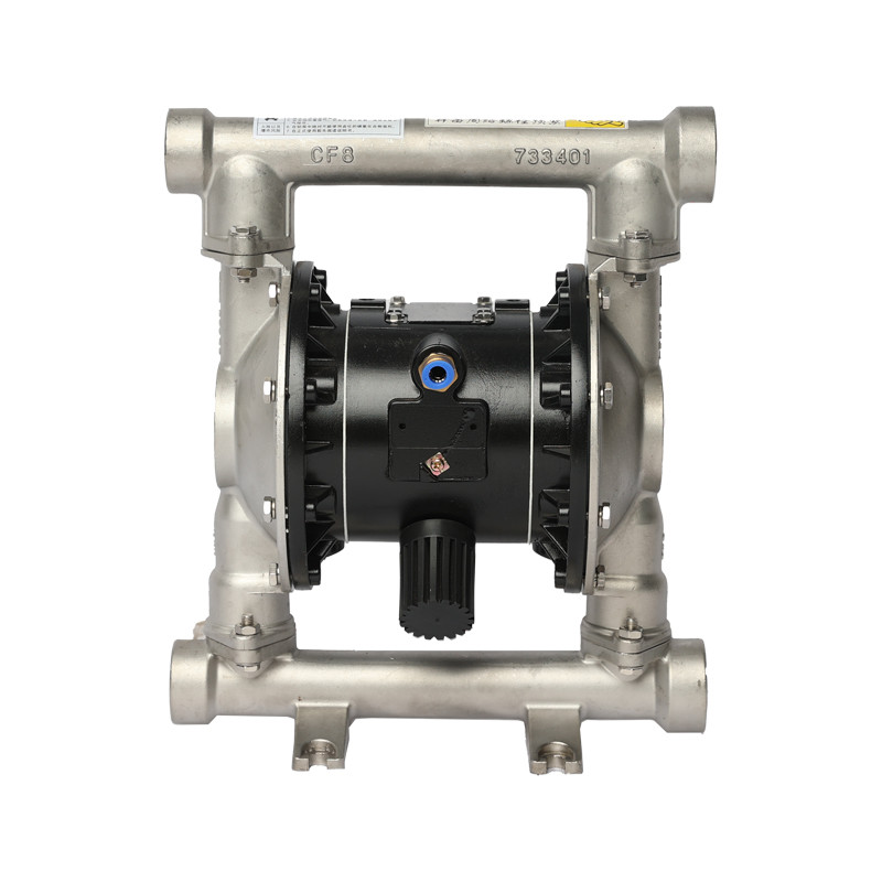 1/4" 1/2" Self Priming Air Diaphragm Pump Suction Lift 6m Electrical
