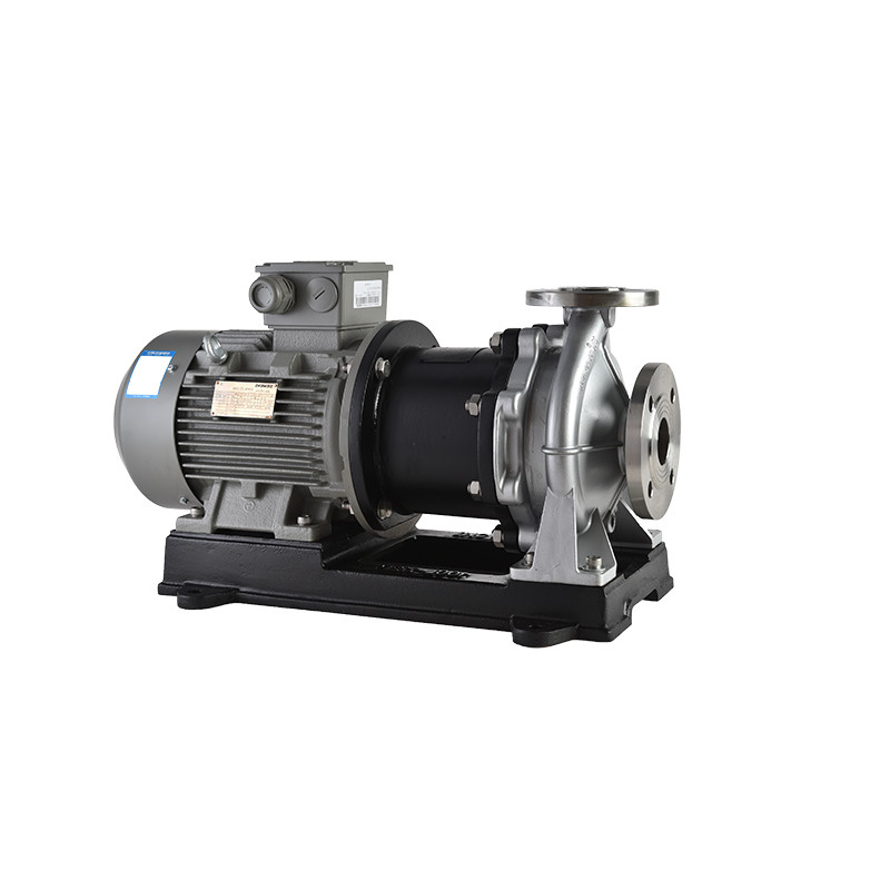 Coupled Centrifugal Pump for Low Viscosity Oil