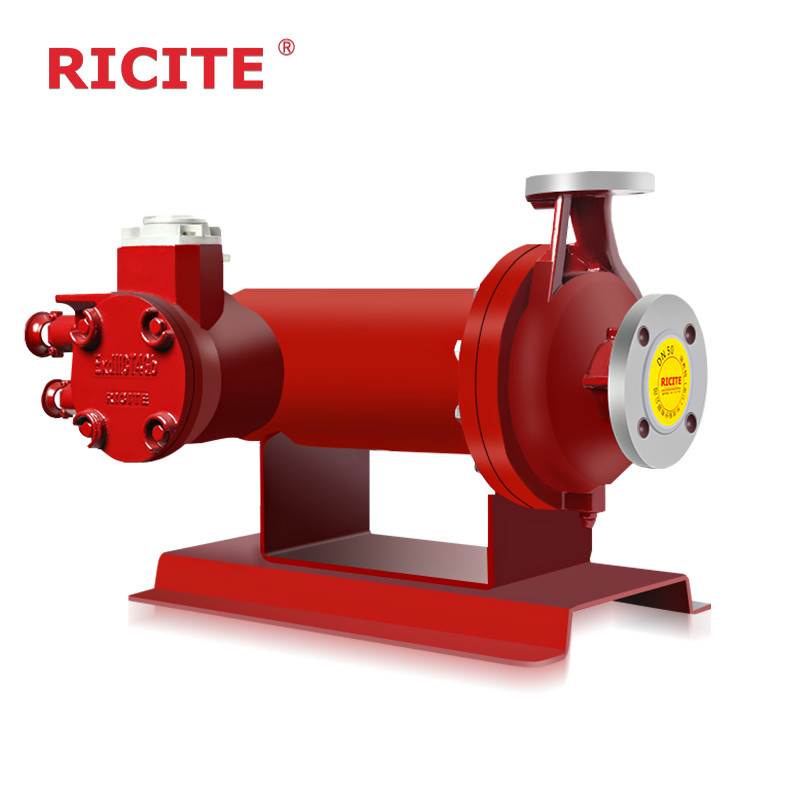 Self Priming Horizontal Centrifugal Pump Multistage Canned Pump