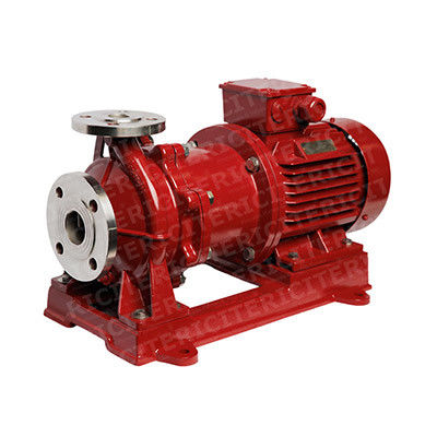 Magnetic Drive Centrifugal Pump For Potassium Hydroxide