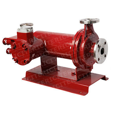Hermetic Sealed Canned Motor Pump