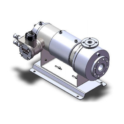 Canned Motor Pump for Inorganic Chemicals