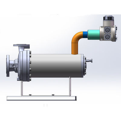 High Heat Resistant Canned Motor Pump for Thermal Oil