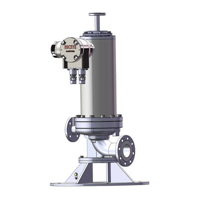 Vertical Canned Motor Pump for Chemicals