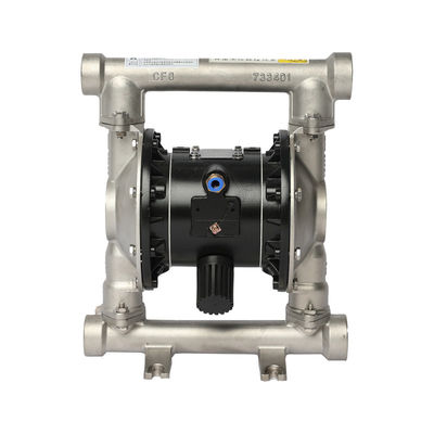 Self Priming Air Operated Diaphragm Pump