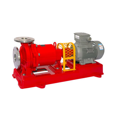Stainless Steel Magnetic Drive Pump For Trisodium Phosphate