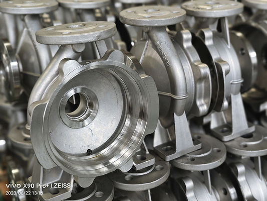 Explosion Proof Stainless Steel Magnetic Drive Pump