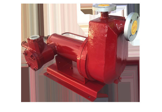 Self Priming Sealless Canned Motor Pump