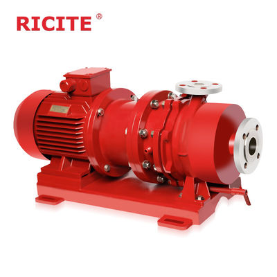 Mag-drive Centrifugal Pump for Magnesium Hydroxide