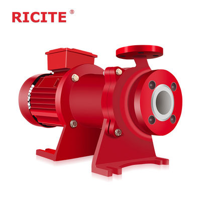 Sealless Magnetic Drive Centrigugal Pump for Nitrous Acid