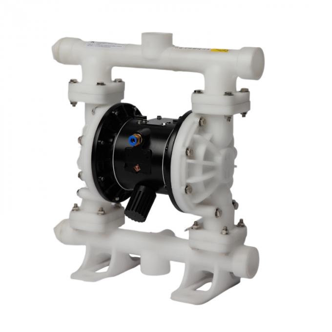 PVDF Pneumatic Diaphragm Pump 3