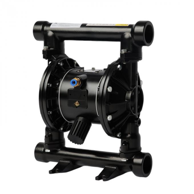 Cast Iron Air Operated Diaphragm Pump 3