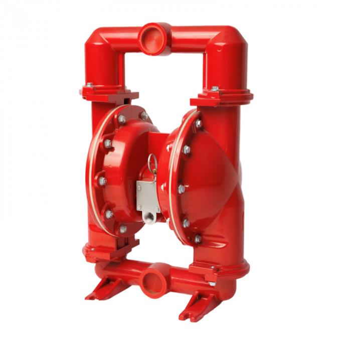 Mini Stainless Steel Air Diaphragm Pump 4