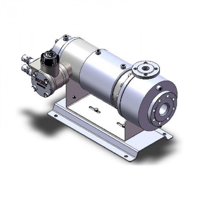 Canned Motor Pump for Inorganic Chemicals 5