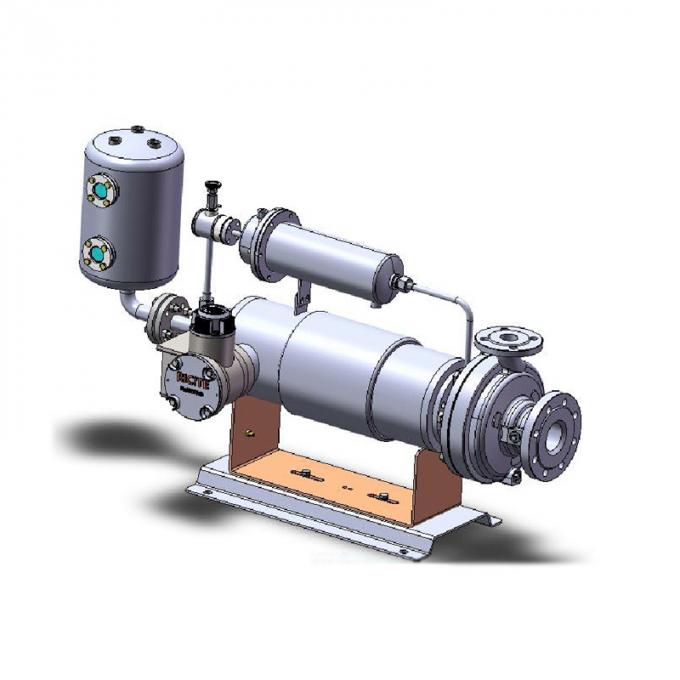 Canned Motor Pump for Slurry Chemical Liquids 4