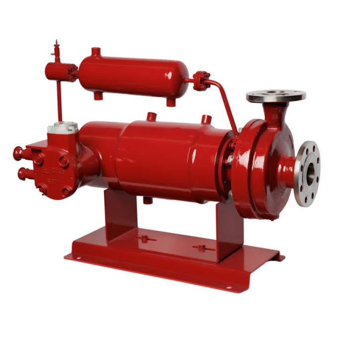 Non-Seal High Temperature Canned Motor Pump 6