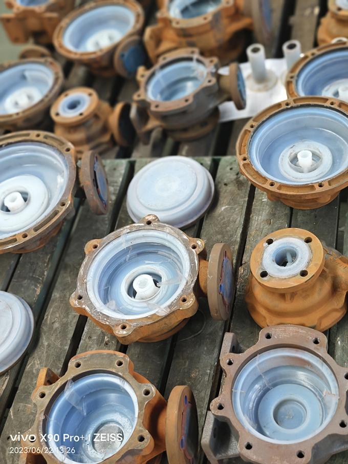 Mag-drive Centrifugal Pump For Hydrocyanic Acid 0
